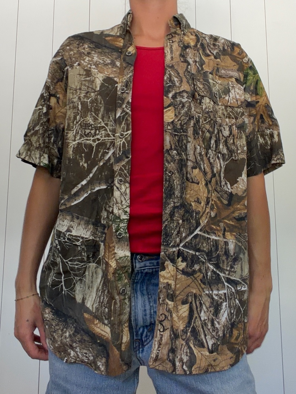 COLUMBIA SHIRT